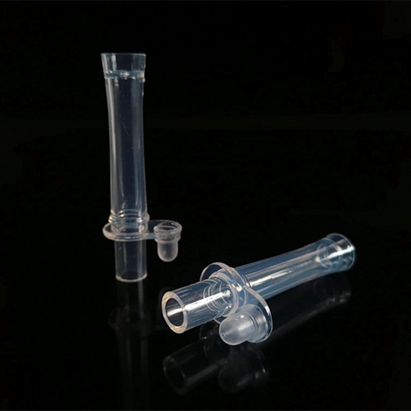 安儿欣儿童水杯吸管杯吸嘴配件PS129学饮杯硅胶吸管头水嘴重力球 - 图2