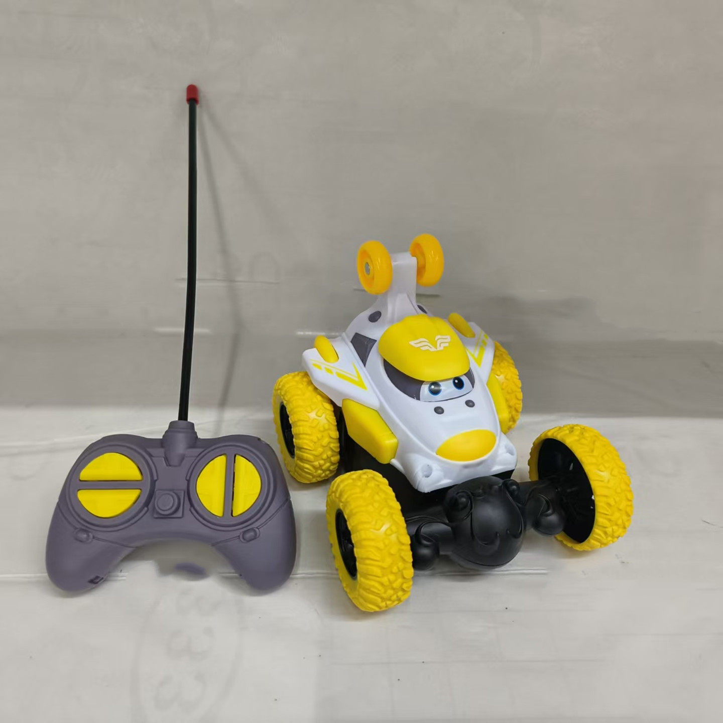 儿童遥控翻转特技车电动玩具车多功能遥控翻斗车3 岁7男生日礼物,淘宝优惠券,粉丝福利购,淘宝优惠卷