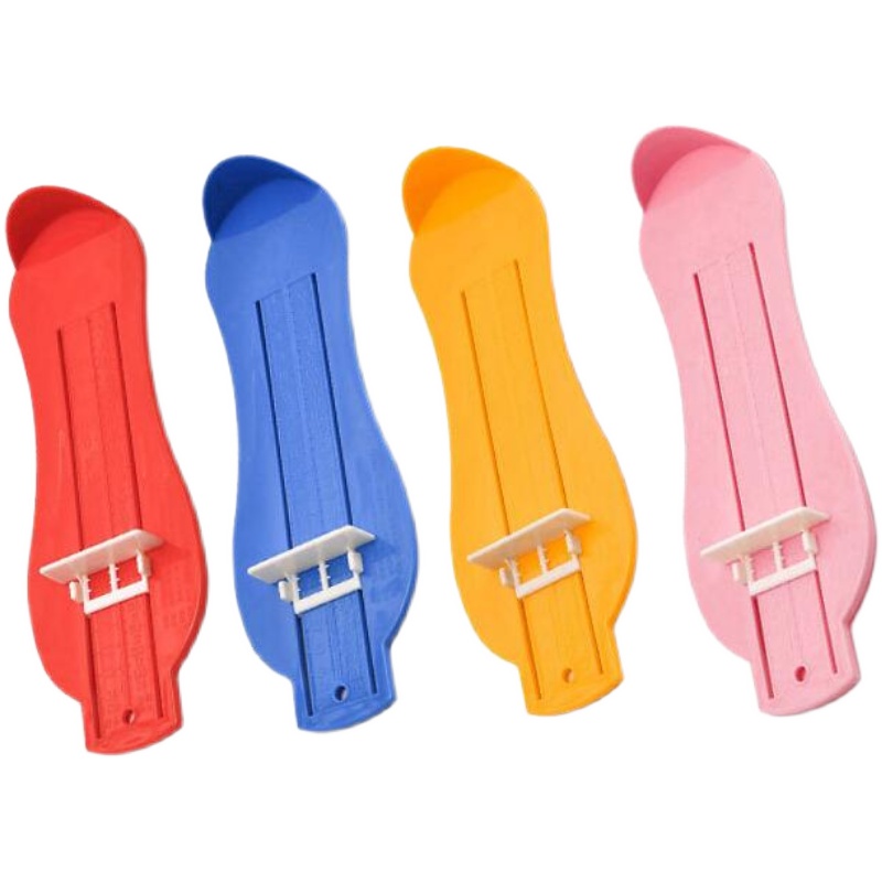 加厚量脚器尺子测量仪脚长的买鞋神器婴宝宝儿童大人通用内长尺码,淘宝优惠券,粉丝福利购,淘宝优惠卷