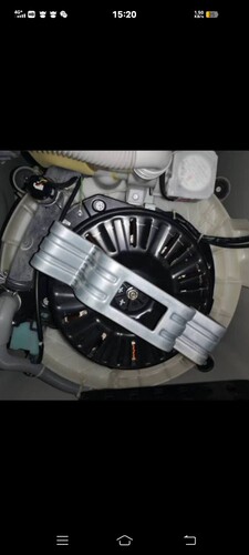 海尔洗衣机直驱电机离合器XQS75-BZ1218/BZ1228AM/BYD1228变频 - 图1