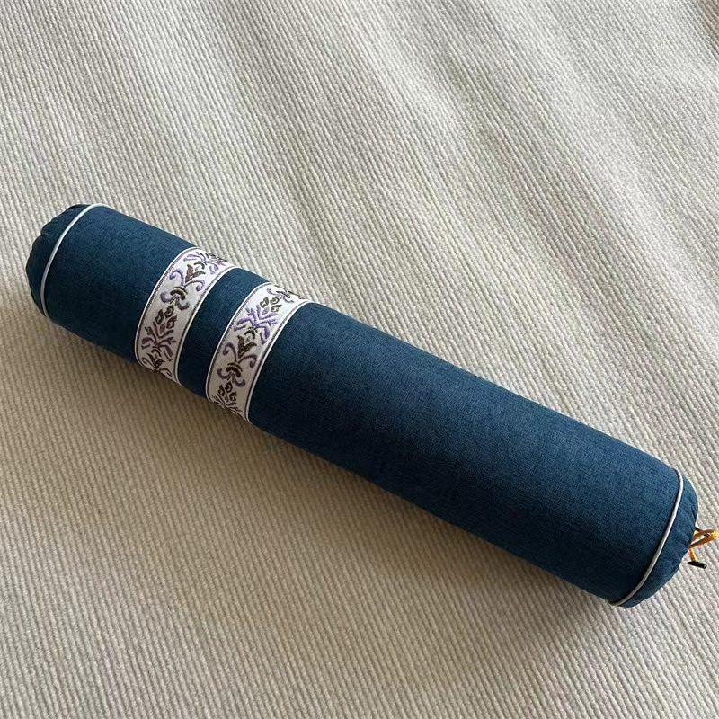 山苍子棒形枕头糖果形促眠安神家用护颈椎圆柱修复颈椎枕,淘宝优惠券,粉丝福利购,淘宝优惠卷