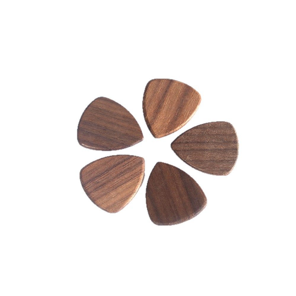 高档新款实木胡桃木吉他拨片乐器拨片电吉他通用拨片乐器配件,淘宝优惠券,粉丝福利购,淘宝优惠卷