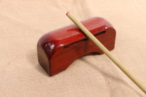 Tanna musical instrument with high and low bangson high and low wood fish square wood fish treble bass wood fish 