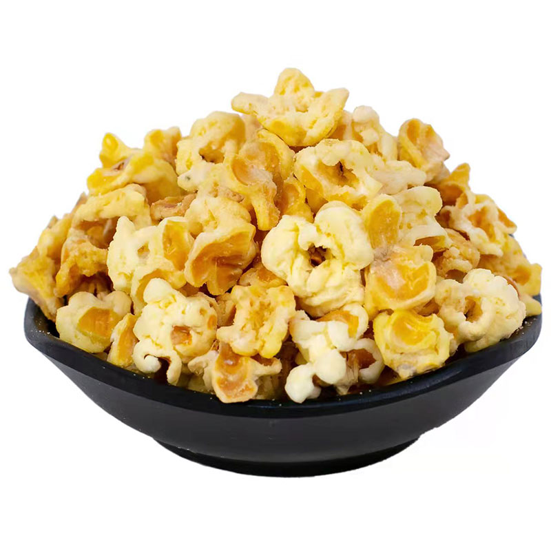 天津阿宝黄金玉米花250g5斤奶油味海底捞火锅店KTV同款零食爆米花 - 图3