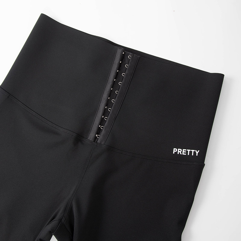 收腹芭比女外穿骑士裤无痕秋打底裤 依南衣打底裤