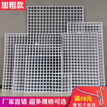 Iron Art Mesh Sheet Grid Iron Mesh Shelf Supermarket Photo Wall Net Wire Grid Wire Grid Hanging Wall Shelving Wall Shelving Wall