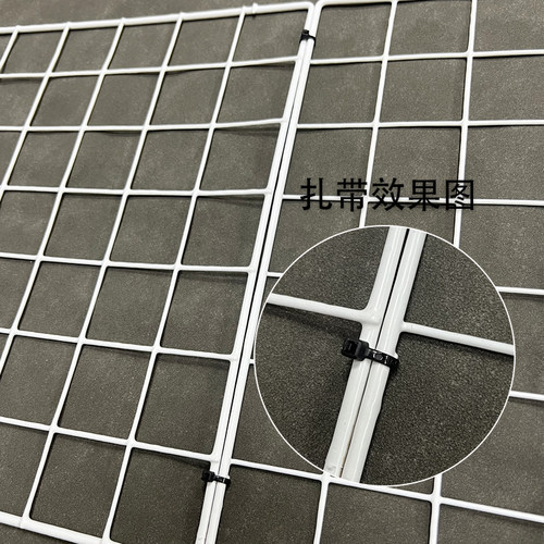 网片拼接工具尼龙捆线勒累死狗扎带卡扣C扣圆扣锤子 - 图0