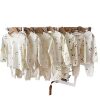 Autumn children's autumn clothes and autumn trousers baby underwear baby long-sleeved class A pure cotton boys and girls cotton wool home clothes set