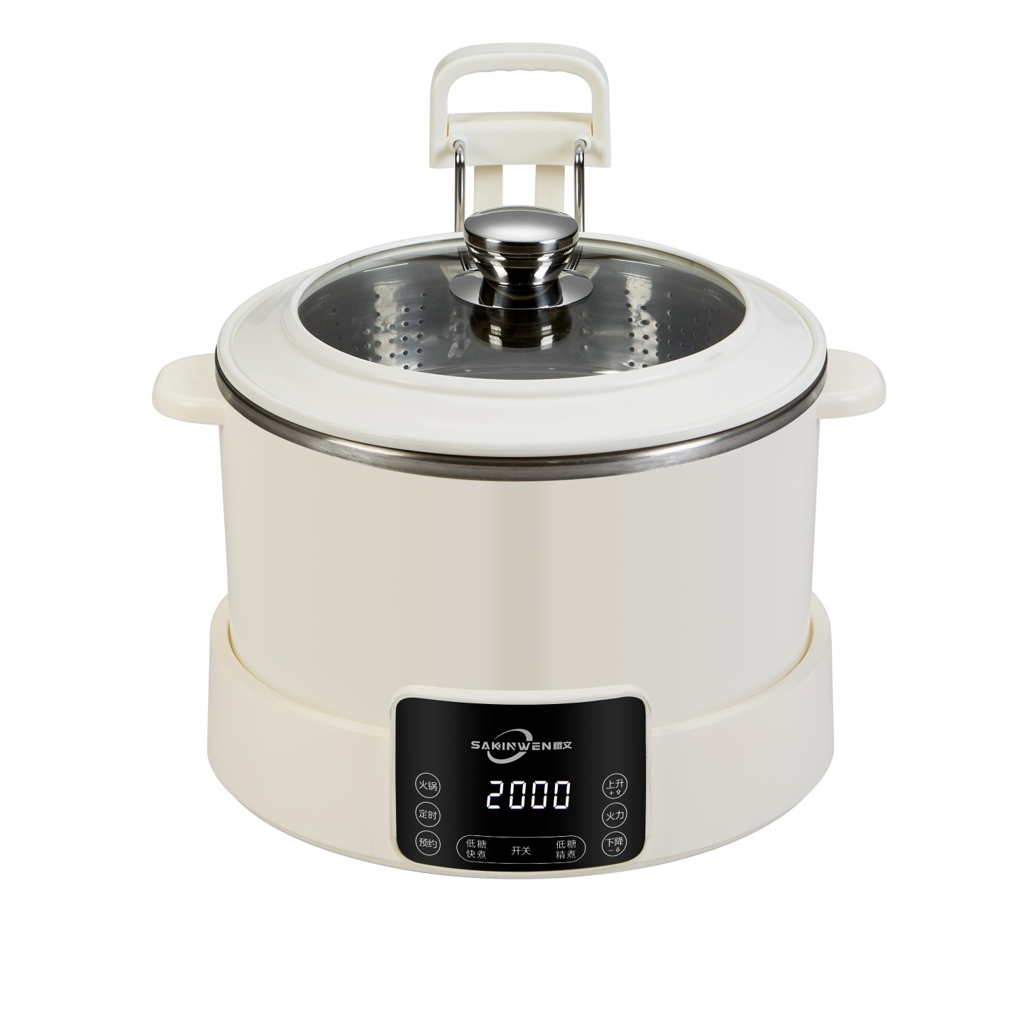 樱文低糖电饭煲智能升降全自动沥米饭家用蒸饭神器米汤分离电饭锅,淘宝优惠券,粉丝福利购,淘宝优惠卷