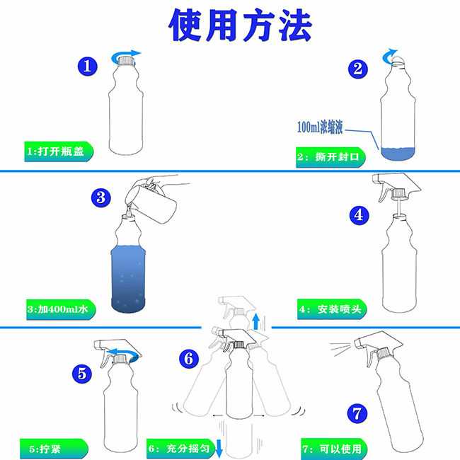 （1+1杀蟑螂第三代生物除虫剂除蟑螂一次用药一年无蟑家用杀蟑螂-图2