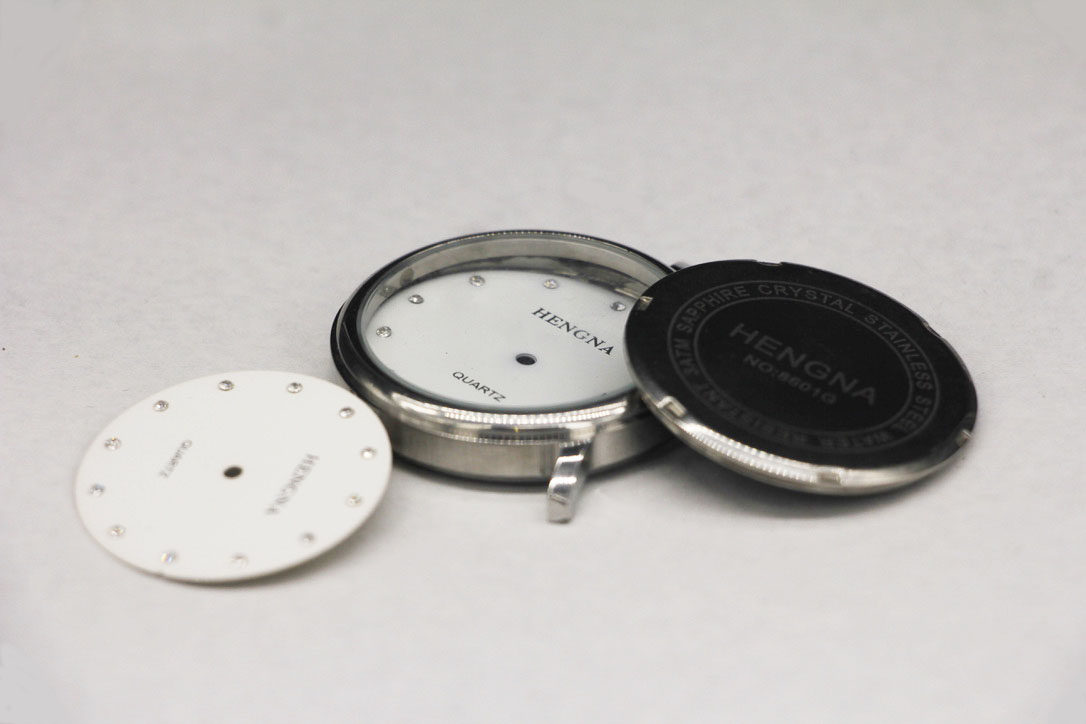 全新亨纳潮流超尊白钻不锈钢表壳,淘宝优惠券,粉丝福利购,淘宝优惠卷