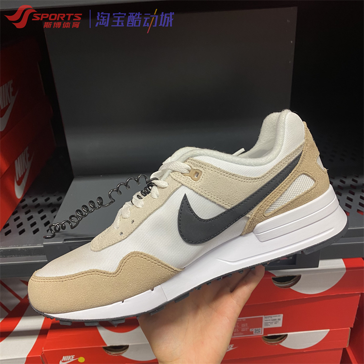 NIKE/耐克运动鞋男Air Pegasus 83休闲低帮复古跑步鞋 DH8229-001 - 图2