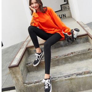 打底裤女薄款外穿秋冬款