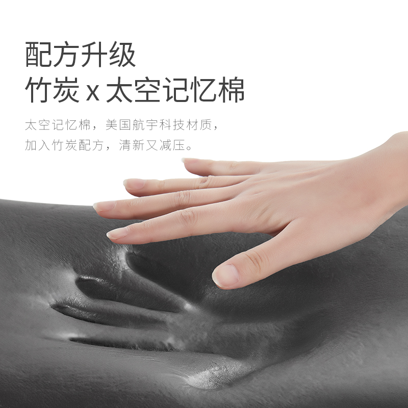 减压坐垫椅垫办公室记忆棉椅子美臀久坐神器座垫痔疮屁股屁垫透气