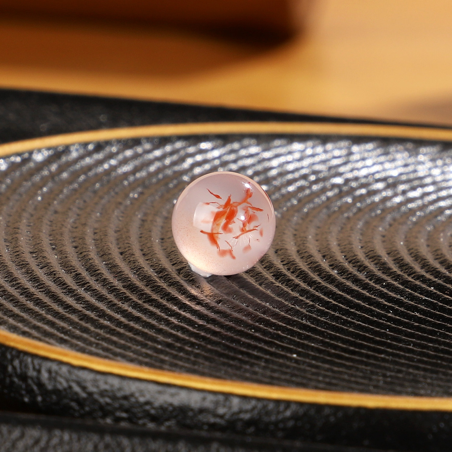 天然川料南红散珠冰飘飘花高冰荔枝栋满天星单珠配饰配珠圆珠8mm,淘宝优惠券,粉丝福利购,淘宝优惠卷