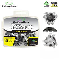  American Softspikes Tornado series golf shoes nail new dwarf spiral shoe nails