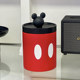 Mickey tissue box home living room high-end decorations