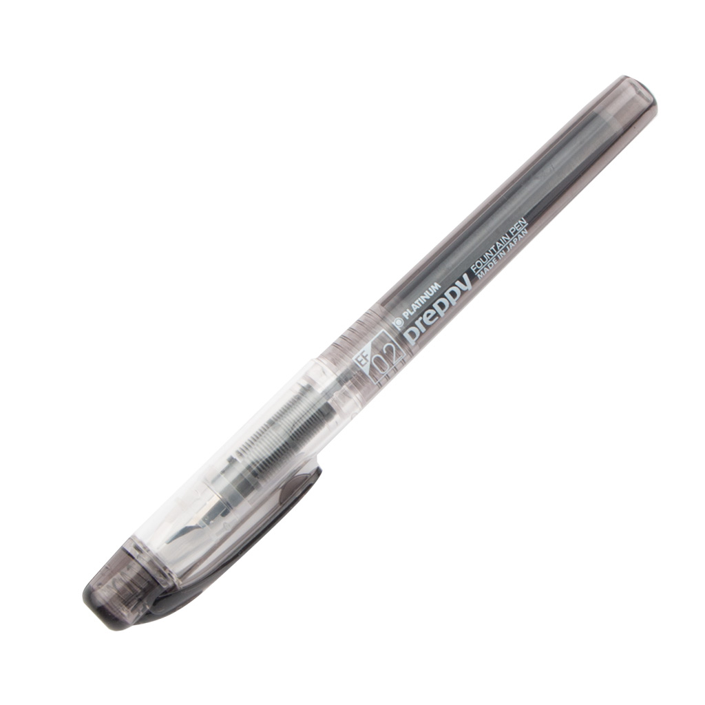败家实验室日本platinum白金PSQ-400入门级书写钢笔万年笔EF钢尖-图3