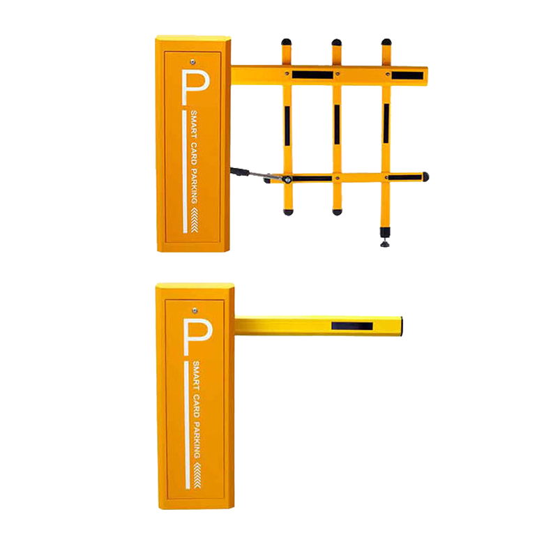 栅栏道闸机停车场电动道闸无线遥控小区门禁栏杆电动升降杆道闸机 - 图3