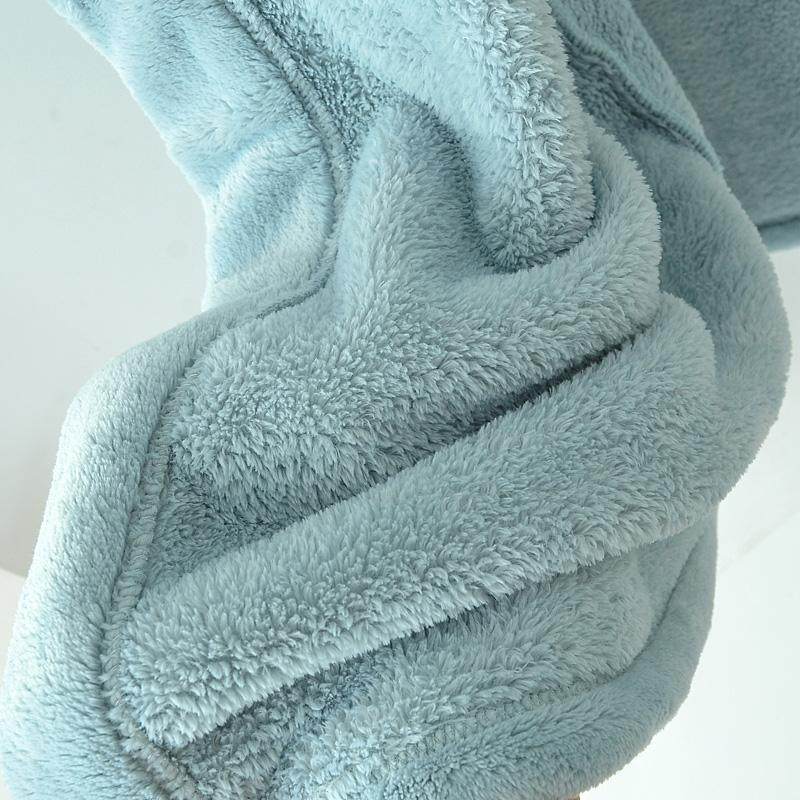 2024冬新浴袍女法兰绒睡袍情侣特厚居家服加长保暖男大码外贸原单,淘宝优惠券,粉丝福利购,淘宝优惠卷