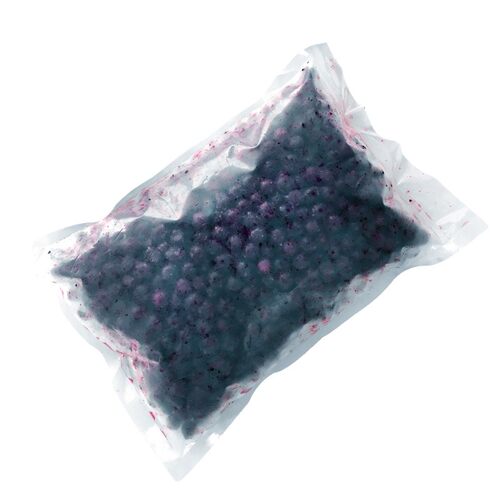 冷冻蓝莓新鲜1kg速冻水果蓝莓果酱拌酸奶饮品奶茶蛋糕店专用原料 - 图3