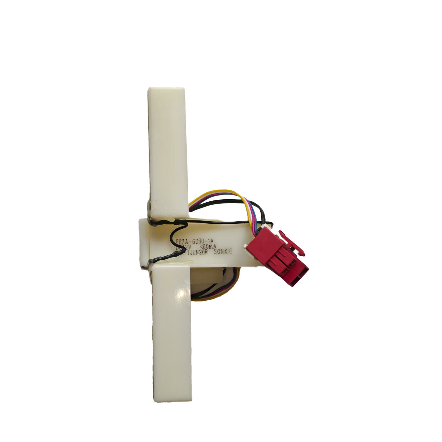 适用海信容声冰箱电动风门FBZA-6330-1A BCD-220/221/222/218全新 - 图3