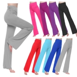 Летняя одежда для йоги для спортзала, тонкий комбинезон, зимние длинные штаны