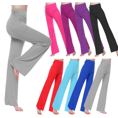 Летняя одежда для йоги для спортзала, тонкий комбинезон, зимние длинные штаны