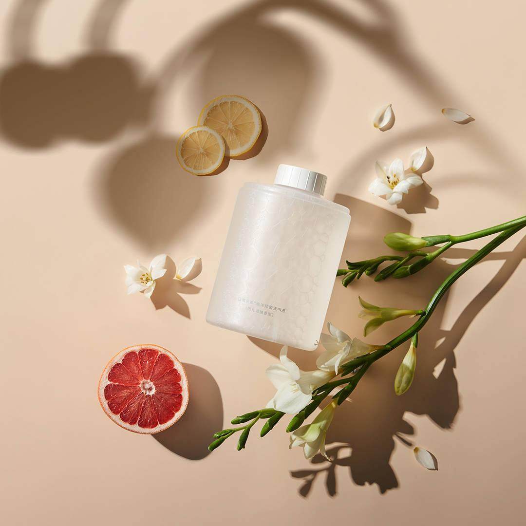 米家自动洗手机替换装小米泡沫洗手液三瓶装PRO补充液1s萌趣版,淘宝优惠券,粉丝福利购,淘宝优惠卷