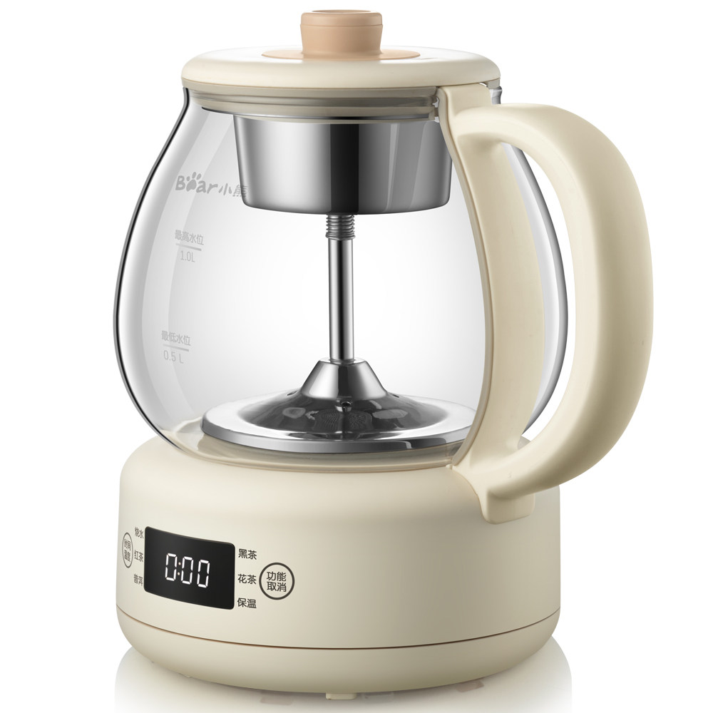 小熊家用全自动小型办公室煮茶器 小熊英百瑞诚电茶炉/煮茶器/奶茶机