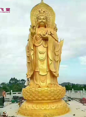大型人物定做麒麟貔貅园林铜雕塑