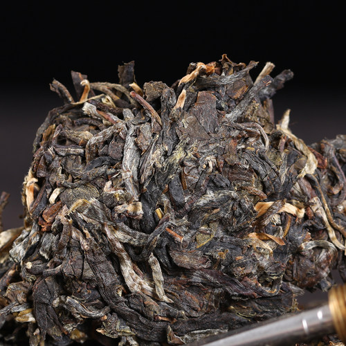 357g 十年勐库料 秀香普洱茶生茶饼 入口香甜回甘 云南七子饼茶叶 - 图3