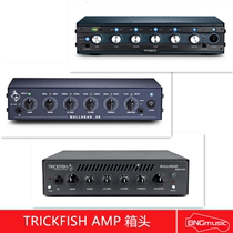 (BNG) Trickfish amp fodera mike papa bass speaker box head power amplifier bass