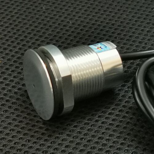 快鱼拾音器F50 监控专用室外防水雨淋定向金属拾音器录音 - 图2