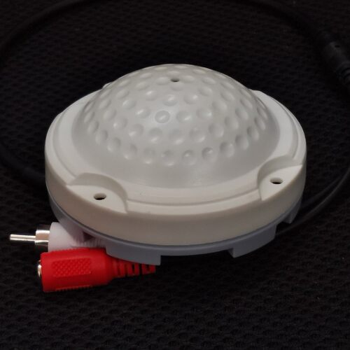 DS-70NB 拾音器高保真降噪数字海康摄像头音频监控录音专用 - 图2