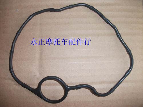 火鸟HN豪天HT125-F150-D 150-E摩托车缸头盖胶圈加宽国三缸盖胶圈 - 图2