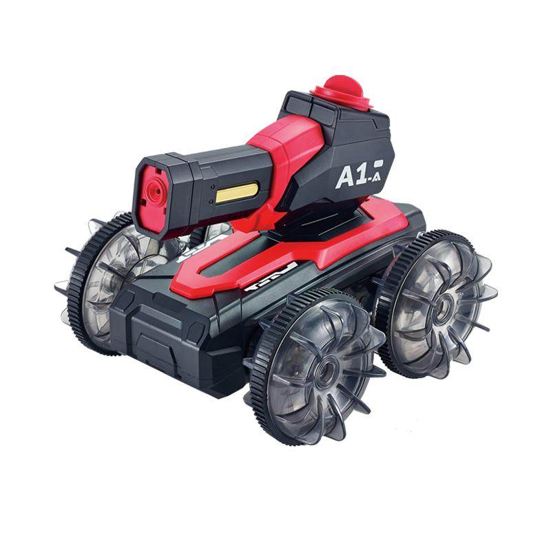 儿童遥控对战车玩具电动坦克车模型双人对战喷水射击男孩生日礼物,淘宝优惠券,粉丝福利购,淘宝优惠卷