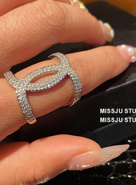 琚小姐女铜材质欧美时髦百搭