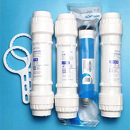 乐维博r5-01F/02适用沁园RF-406A/B明杆式403/r5-02/ro-05b滤芯 - 图1