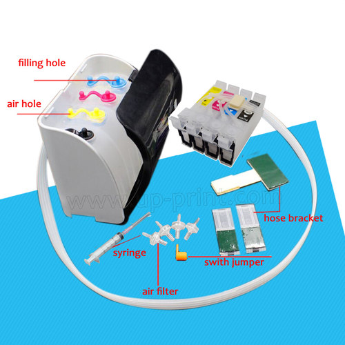 T36XL T3691 破解空连供兼容epson XP-235A XP-332A  XP-325A - 图0