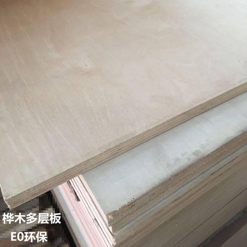 4-30mm俄罗斯进口全桦木多层板胶合板海洋板船舶板家具音箱玩具板 - 图2