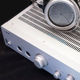 STAX professional audio amplifier (stage)