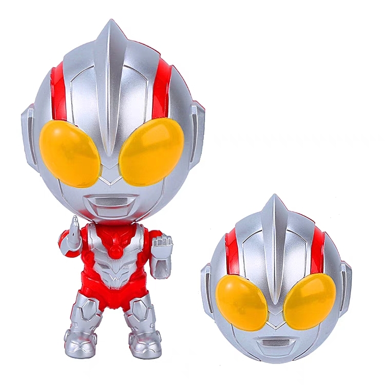 奥特玩具曼扭蛋超人变形侠Q版公仔蛋糕摆件玩具男孩儿童生日礼物,淘宝优惠券,粉丝福利购,淘宝优惠卷