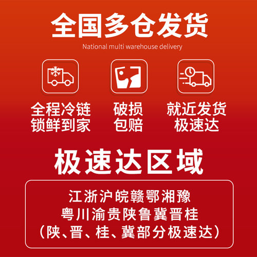 新美香料理包农家小炒肉170g*10袋方便速食商用外卖冷冻盖浇饭 - 图2