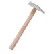 Multifunctional woodworking lightweight flat head duckbill hammer