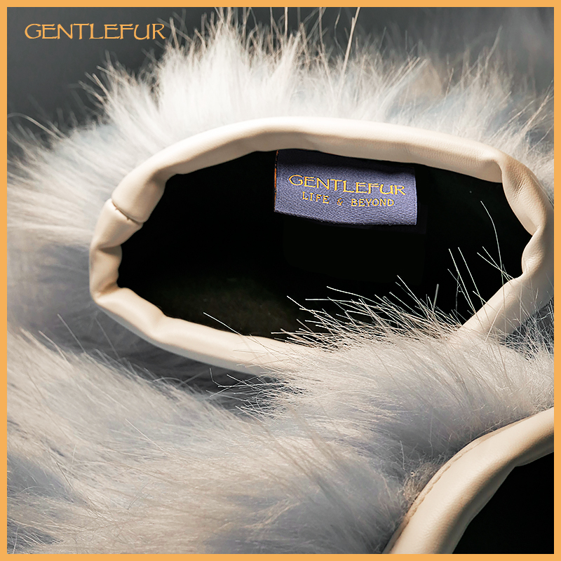Furry【Gentlefur】五指兽爪 毛绒兽装手套 fursuit五指舒适热销 - 图2