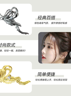 网纱水钻太阳花朵发圈丸子ins