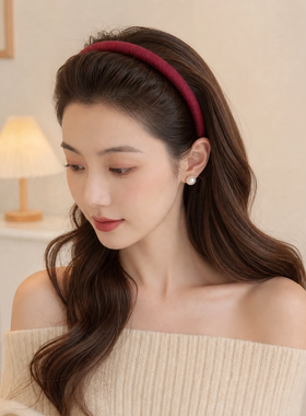 发箍女洗脸头箍发卡发带发饰