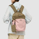 CEION & KEUST Fashionable Simple Backpack Student School Bag Lightweight Oxford Cloth Large Capacity Travel Backpack