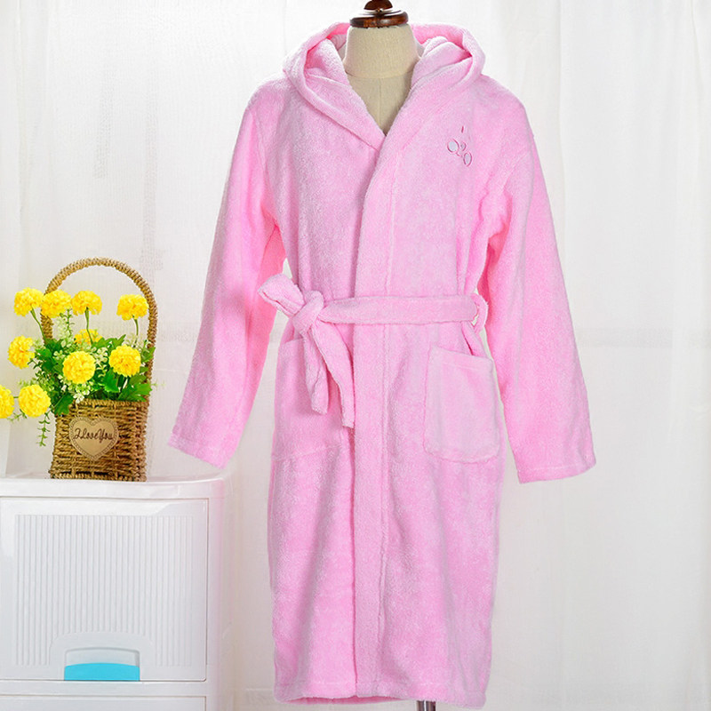 亲子纯棉毛巾睡袍成人儿童男女宝宝睡衣浴袍洗澡加厚保暖吸水浴衣,淘宝优惠券,粉丝福利购,淘宝优惠卷